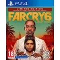 Far Cry 6 Limited Edition (Exclusive to Amazon.co.uk) (PS4)