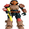 Buzz Lightyear Disney Buzz LightYear Jr. Zap Patrol Izzy Space Ranger Action Figure Astronaut (5 Inch) with Accessories, 4 Years and up (HHJ82)