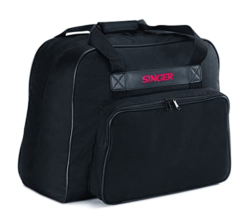 Singer Sewing Machine Carry Case, Black