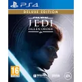 Star Wars JEDI: Fallen Order - Deluxe Edition (PS4)