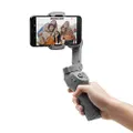DJI [International Version] Osmo Mobile 3 Combo - 3-Axis Smartphone Gimbal Handheld Stabiliser Vlog Youtuber Live Video for iPhone Android
