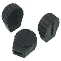 Gibraltar SC-PC09 Round Stand Rubber Feet 3/Pack