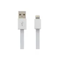 Moki King Size Apple Licenced Lightning SynCharge Cable, 3 Meter