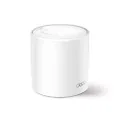 TP-Link Deco AX5400 Whole Home Mesh Wi-Fi 6, Cover up to 270 sqm, up to 5400 Mbps, Parental Control, Seamless AI Roaming, HomeShield Security, Gaming & Streaming, Smart Home (Deco X60(1-Pack))
