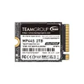 TEAMGROUP MP44S High Performance SSD 2TB SLC Cache Gen 4x4 M.2 2230 PCIe 4.0 NVMe, Compatible with Steam Deck, ASUS ROG Ally, Mini PCs (R/W Speed up to 5,000/3,500MB/s) TM5FF3002T0C101