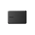 Toshiba Canvio Partner 1TB USB-C Portable External Hard Drive, Black
