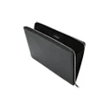 14" Padded Leather Laptop Case
