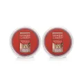 Yankee Candle 2 Pack of Autumn Wreath Scenterpiece Easy Meltcup