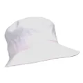 Sundaise Alisia Bucket Linen Hat, Blush