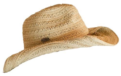 Sundaise Alenka Cowboy Soutache Hat