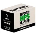 Ilford Ilford HP5 Plus ISO 400, 24 Exposure Black & White Film - 35mm Sharp HP5 Plus ISO 400, 24 Exposure Black & White Film - 35mm, Plain (1700646)