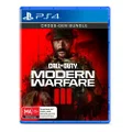 Call of Duty: Modern Warfare 3 - PlayStation 4
