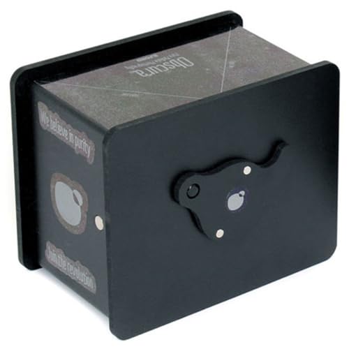 Ilford Ilford Harman Obscura Pinhole Camera Compact Harman Obscura Pinhole Camera, Plain (1174029)