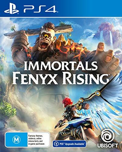 IMMORTALS FENYX RISING - PlayStation 4