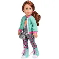 Adora Amazing Girls 18-inch Doll, Sam'' (Amazon Exclusive)
