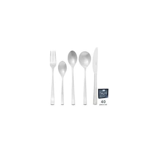 Tablekraft Opera Cutlery 40-Pieces Set
