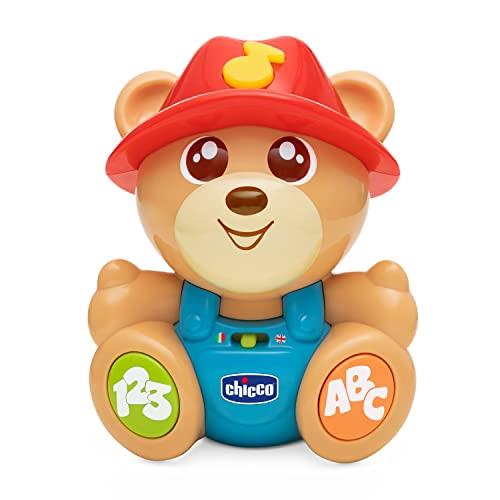 Chicco Talking and Interactive Teddy The Boyfriend Bear Toy