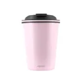 Avanti GOCUP Double Wall Insulated Travel Cup, 355ml / 12oz, Pink
