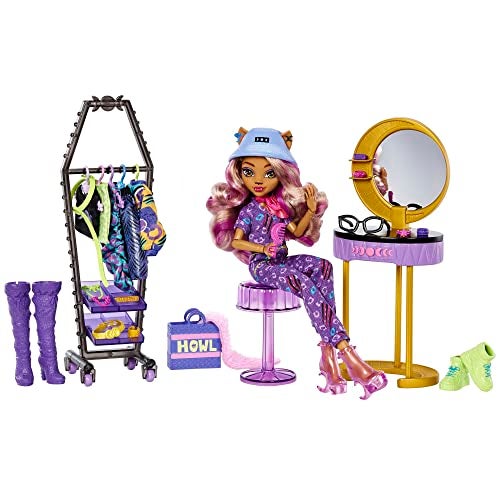 Monster High HKY70 Toy