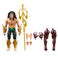 MARVEL CLASSIC Legends Series Namor, Comics Collectible 6-Inch Action Figure