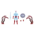 MARVEL CLASSIC Legends Series Marvel's Crystar, Comics Collectible 6-Inch Action Figure