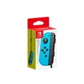 Nintendo Switch Joy-Con Controller Left [Neon Blue]