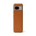 Bellroy Leather Case for Pixel 8 – (Leather Google Phone Case) - Terracotta