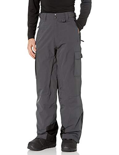 Arctix Men's Snowboard Cargo Pants, Charcoal, Medium