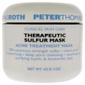 Peter Thomas Roth Therapeutic Maximum Strength Sulfur Acne Treatment Mask, 142 gram