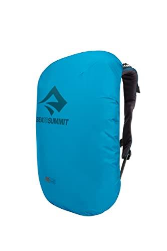 Sea to Summit Nylon Pack Cover Small Pacific Blue