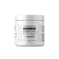 SKIN BASICS Sorb Cream APF Pure (100g) - Gentle Soap Free Cleanser - Clinically Tested, Non Irritating, Hypoallergenic Deep Moisturiser for Dry & Sensitive Skin - Makeup Remover