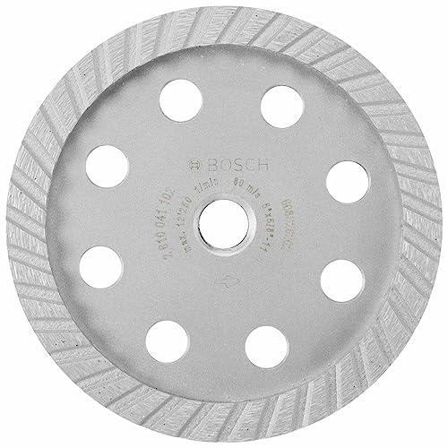 Bosch DC530S 5 In. Turbo Diamond Cup Wheel