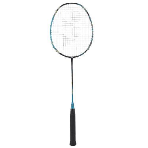 ASTROX 88S Play Graphite Unstrung Badminton Racket - Emerald Green | Full Racket Cover Included | for Professional Players | Maximum String Tension: 29lbs | 85 Grams