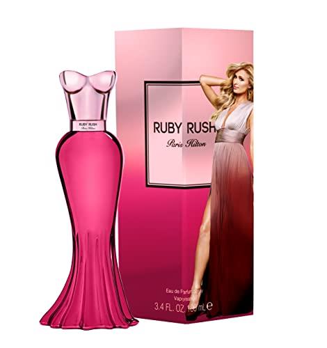 Paris Hilton Ruby Rush For Women 3.4 oz EDP Spray