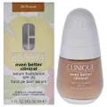 Clinique Even Better Clinical Serum Foundation SPF 20 - CN 78 Nutty For Women 1 oz Foundation
