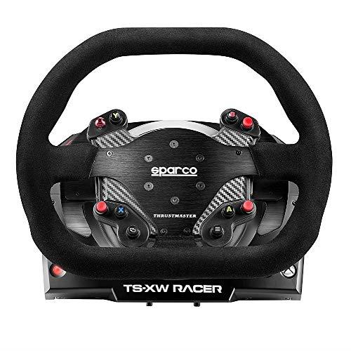 Thrustmaster TS-XW Racer Sparco P310 Competition Mod: RFacing Wheel Officially Licensed for Both Xbox One and Windows