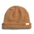 THE NORTH FACE Women's City Plush Beanie, Almond Butter, One Size