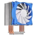 SilverStone Technology Argon Series CPU Cooler with 92mm Cooling Fan for Socket for Intel/AMD Socket AR08