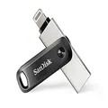 Sandisk SDIx60N iXpand Go USB 3.0 Flash Drive, 128GB