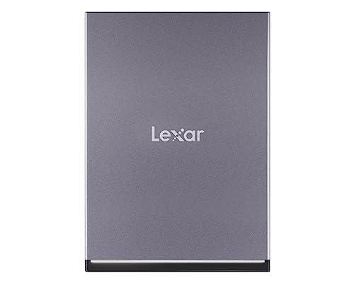 Lexar SL210 Portable Solid State Drive, 550MB/s Read, 1 TB Capacity
