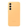 Samsung Galaxy S23 FE Silicone Case, Orange