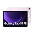 Samsung Galaxy Tab S9 FE Wifi Tablet 128GB Storage, Smooth Display, Long Lasting Battery, Included S Pen, Water and Dust Resistance, 2023, Lavender