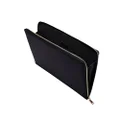 16" Padded Leather Laptop Case