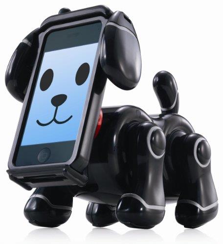 Bandai Smartpet Robot Dog (Black)