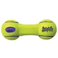 Kong ASDB2 Airdog Squeaker Dumbbell Dog Toy, Medium