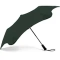 Blunt Metro Travel Umbrella – 39" Windproof Umbrella, Compact Umbrella for Wind and Rain, Portable, Heavy Duty, UV Protection - Forest Green, Forest Green, One Size, Metro