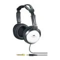 JVC HA-RX500-E Full Size Headphone, Black