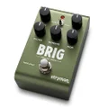 Strymon Brig dBucket BBD Guitar Delay Pedal with 3 Distinct Analog Voices for Electric and Acoustic Guitar, Synths, Vocals and Keyboards​​