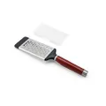 KitchenAid Etched Medium Grater one Size Empire Red