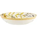 Certified International Bee Sweet 144 oz. Pasta/Serving Bowl, Multi Colored, 13" W x 13" H